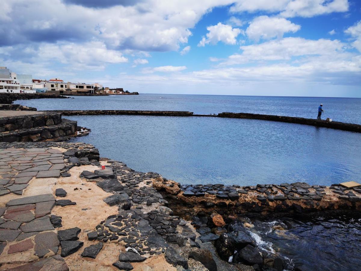 Comparte habitacion acojedora Puerto del Rosario Puerto del Rosario  Exterior foto